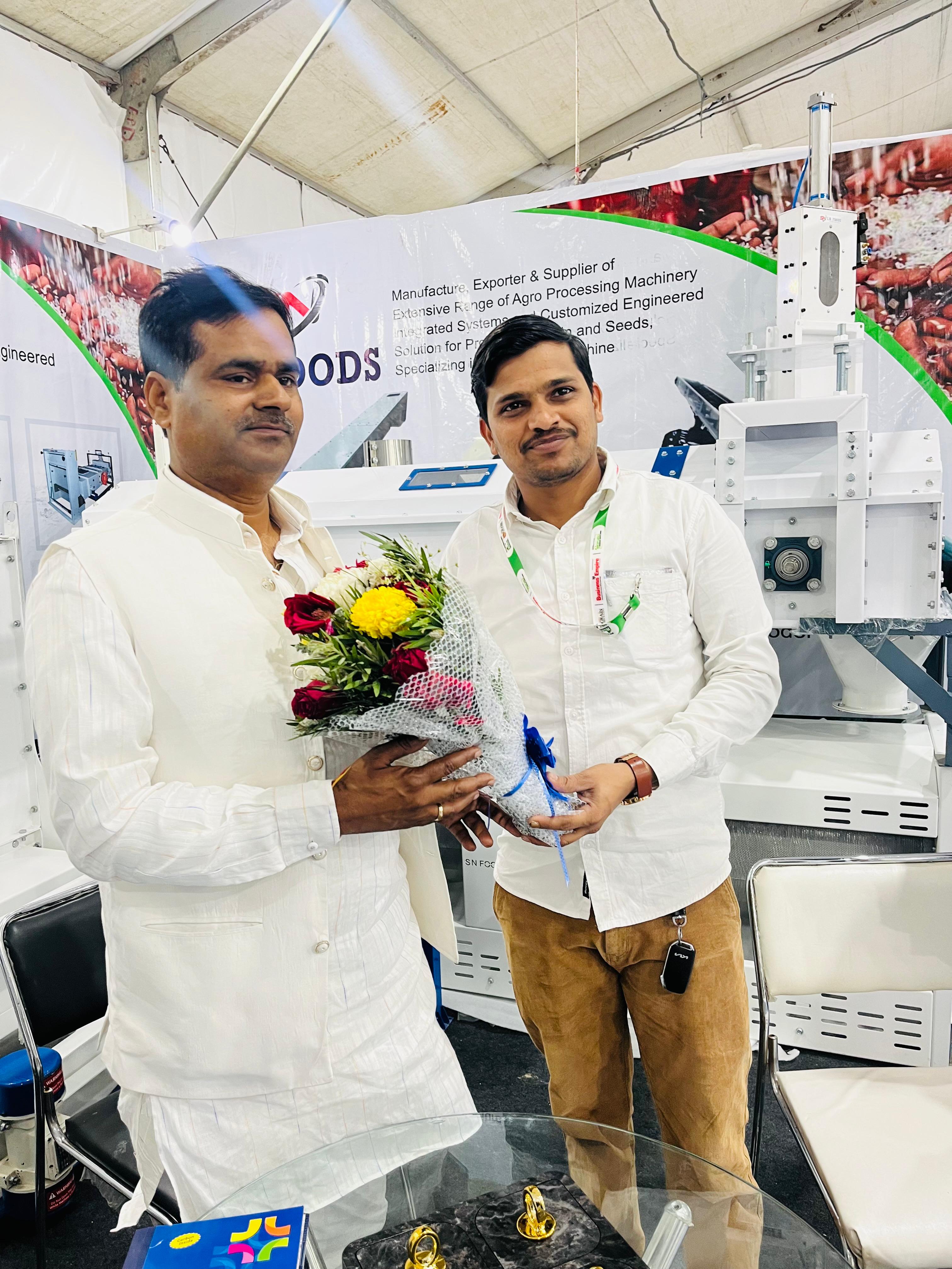 S.N. Foods Exhibition 4