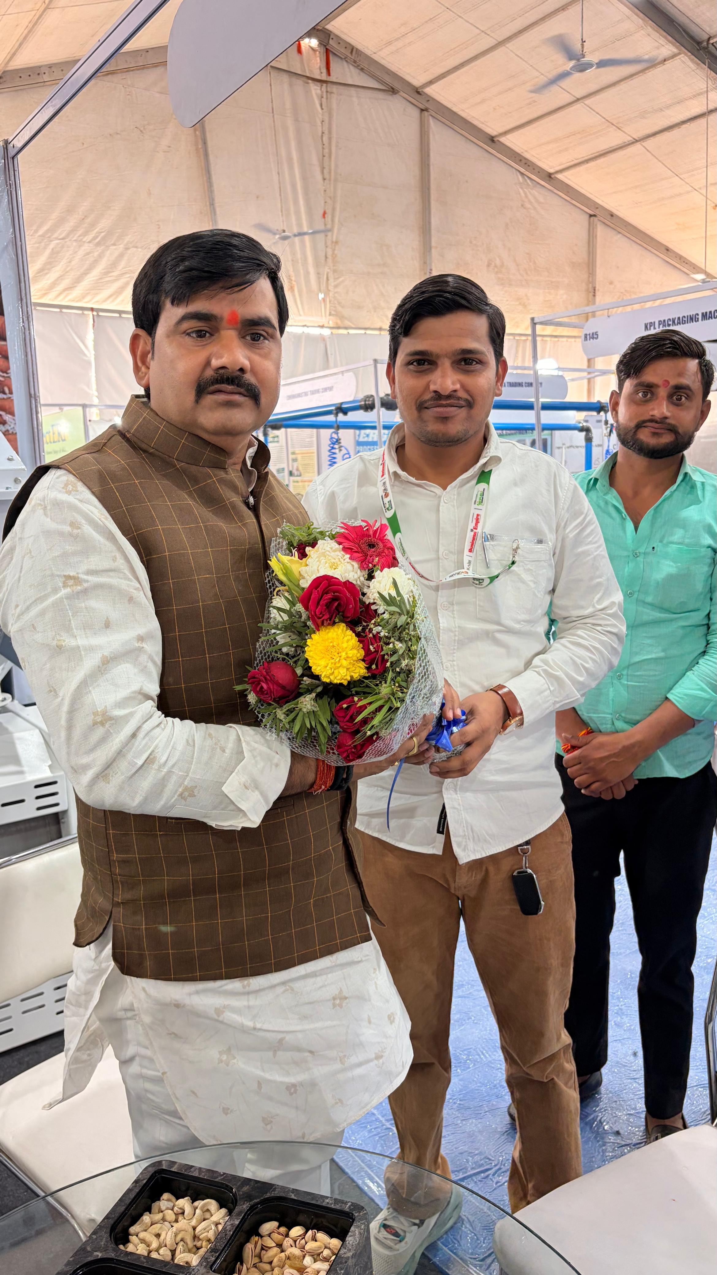 S.N. Foods Exhibition 6
