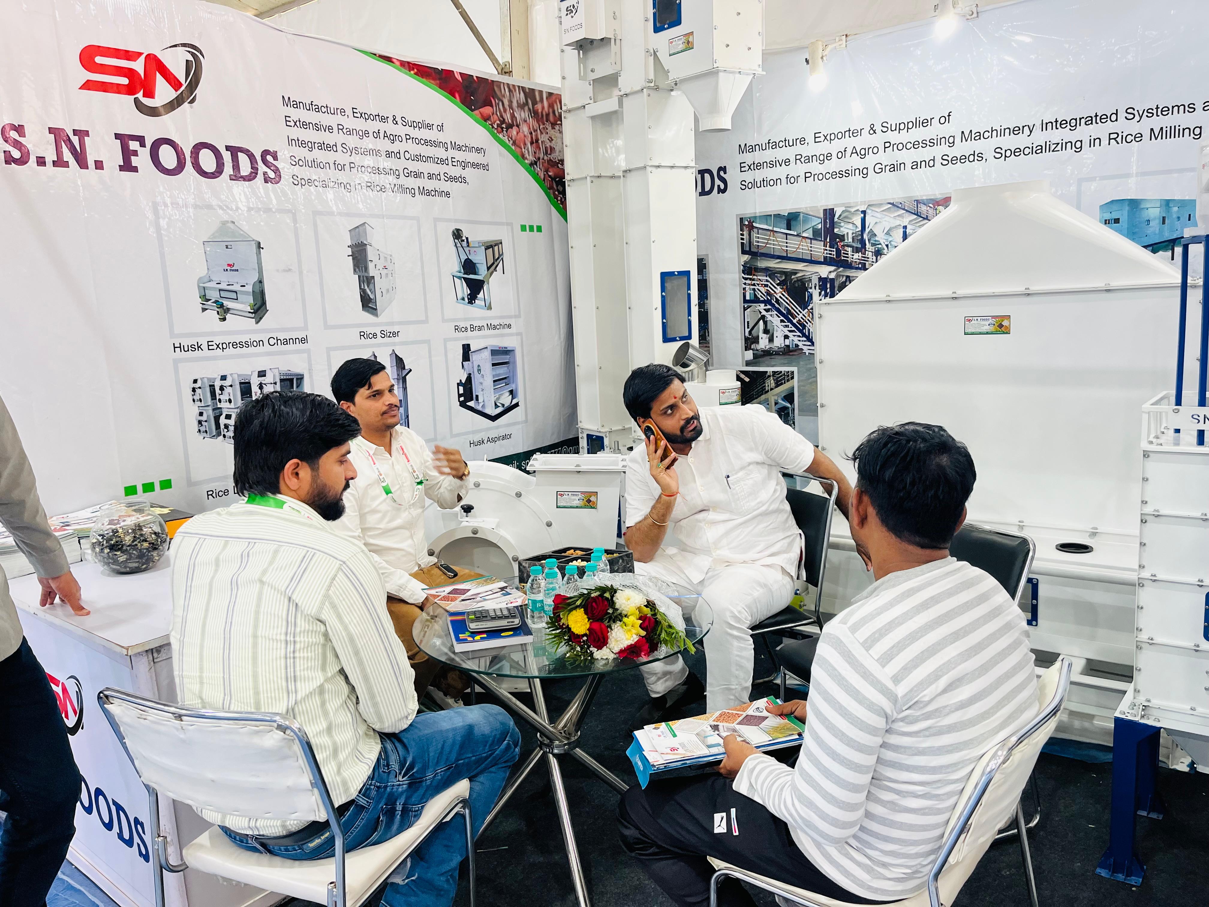 S.N. Foods Exhibition 7