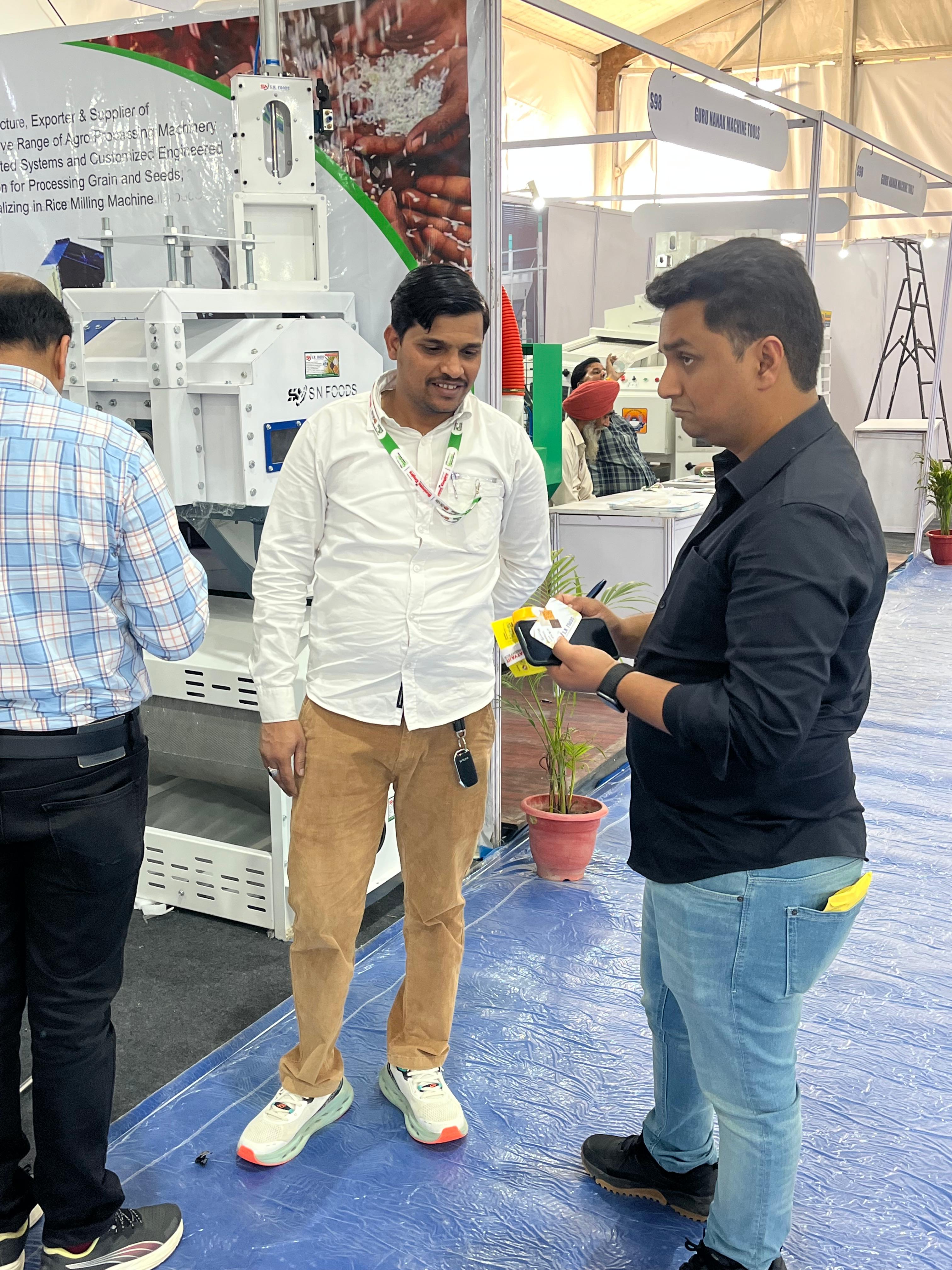 S.N. Foods Exhibition 8