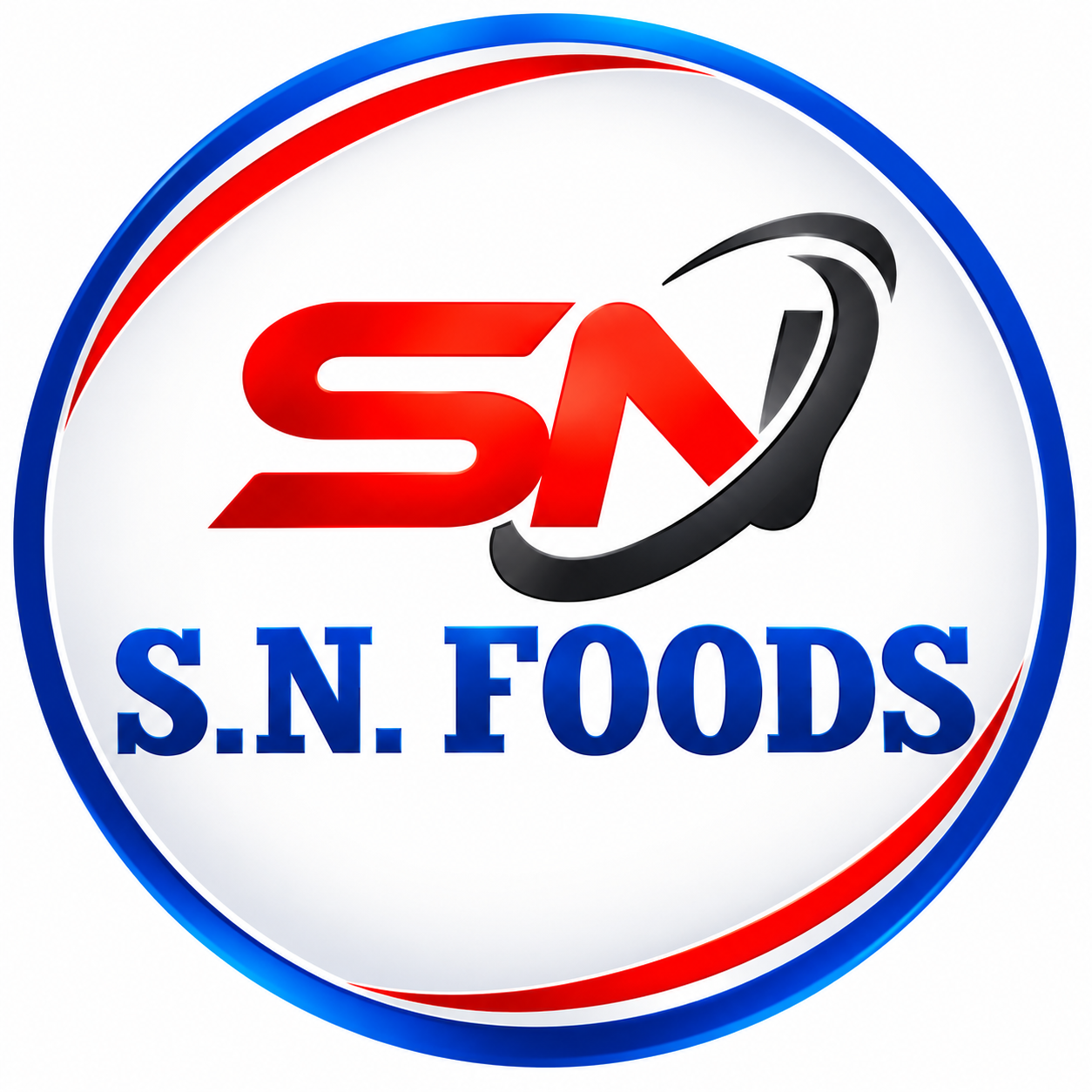 S.N. FOODS Official Corporate Logo